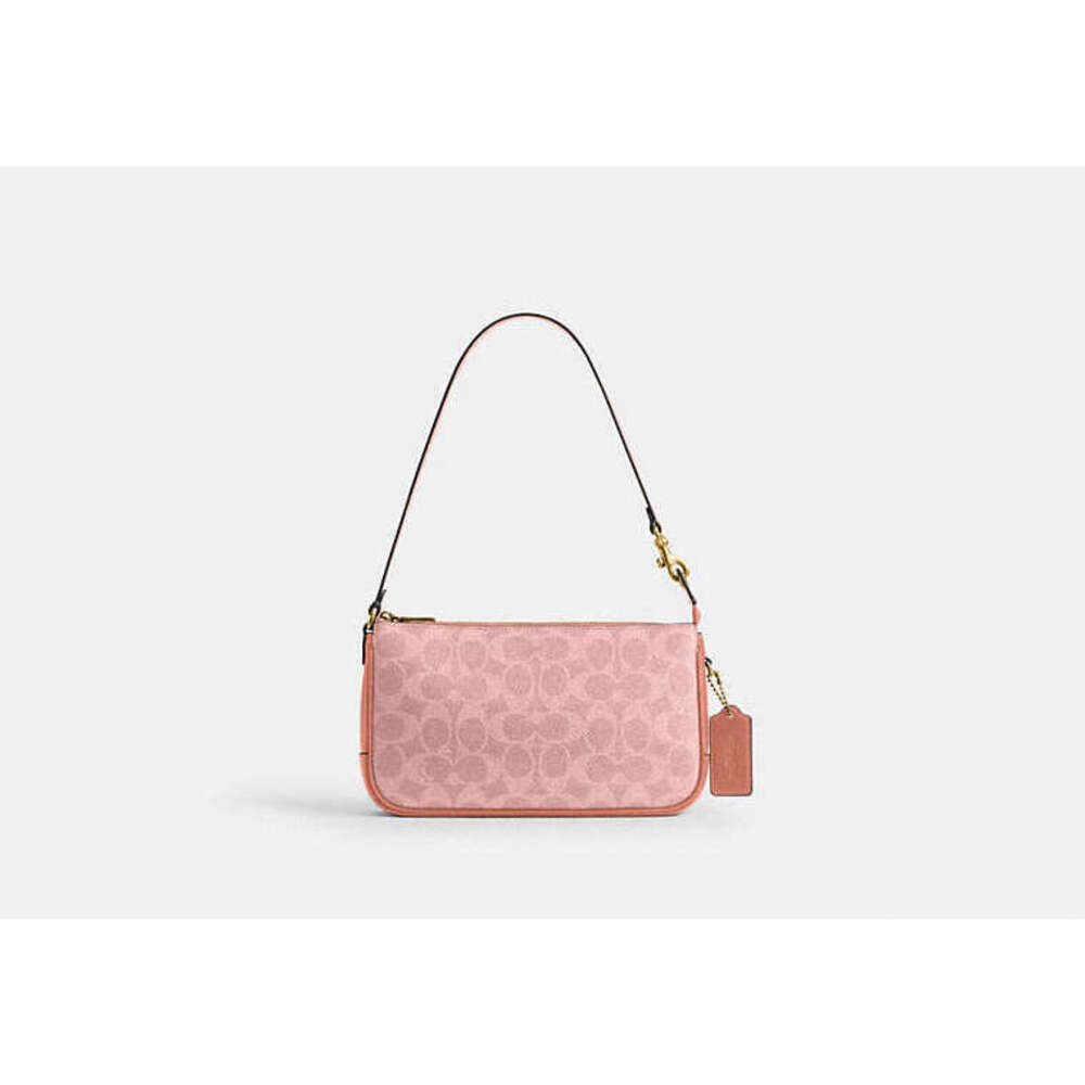 🎀 Coach Plaza Bag Melon Pink NWT Sold Out Trending Rare